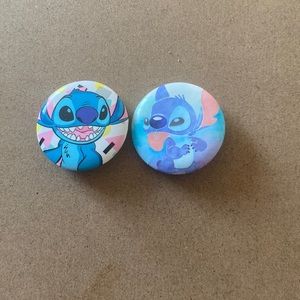 Stitch pins
